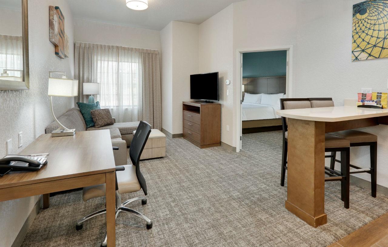 Staybridge Suites San Antonio - Schertz By Ihg Dış mekan fotoğraf