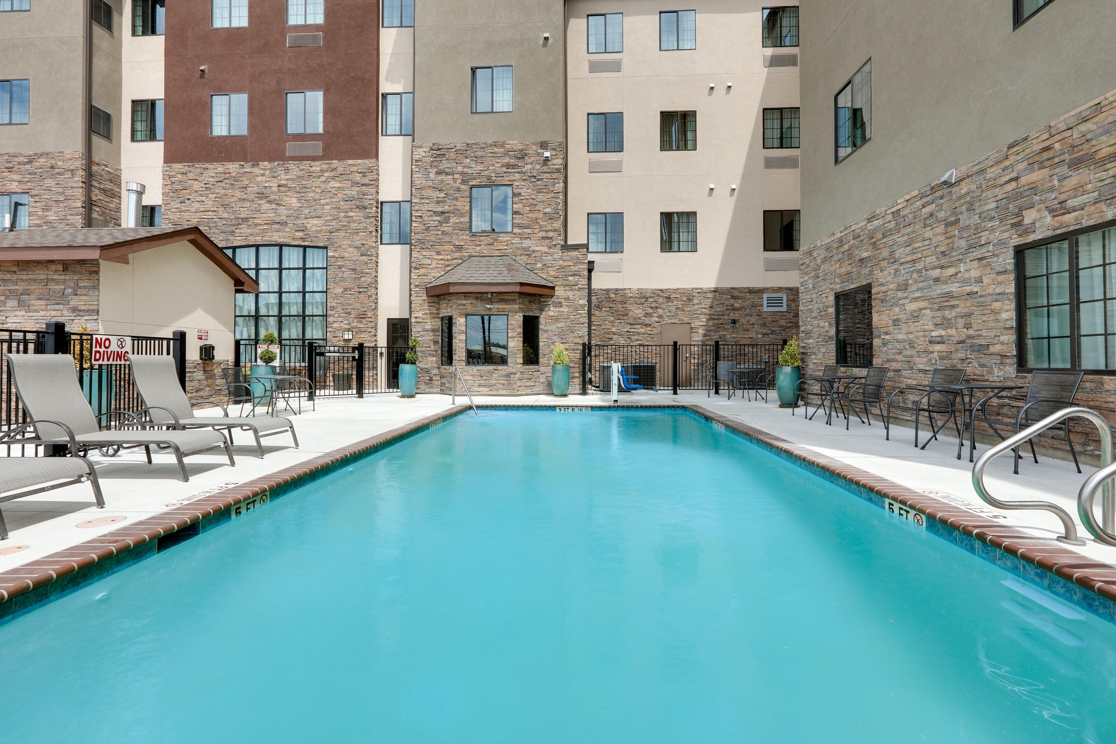 Staybridge Suites San Antonio - Schertz By Ihg Dış mekan fotoğraf