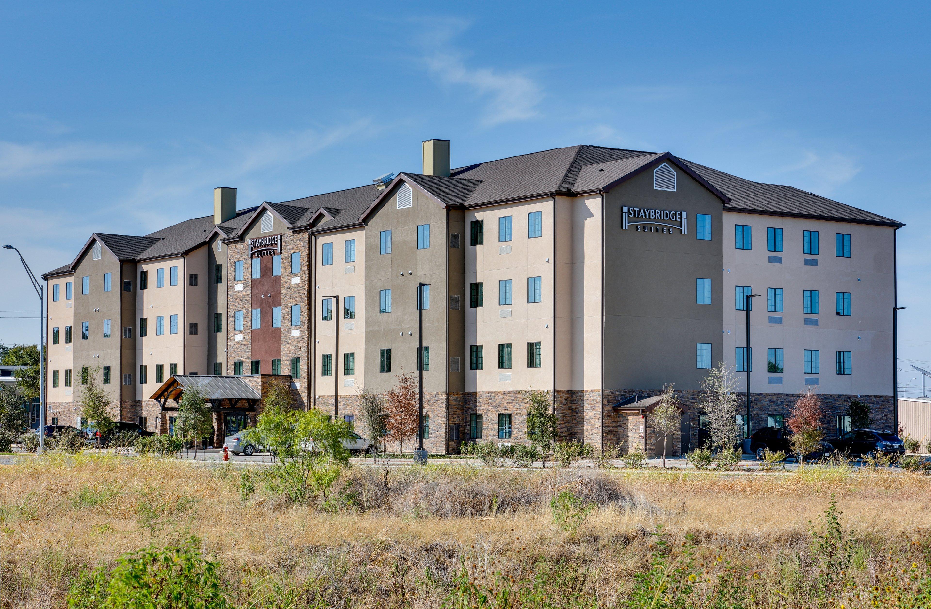 Staybridge Suites San Antonio - Schertz By Ihg Dış mekan fotoğraf