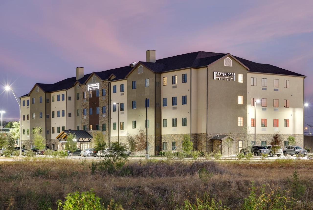 Staybridge Suites San Antonio - Schertz By Ihg Dış mekan fotoğraf