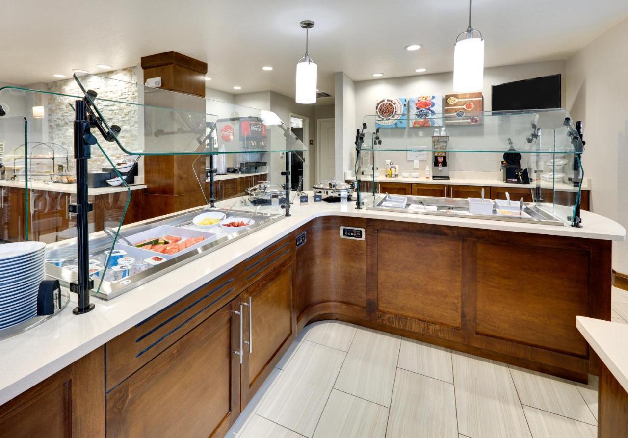 Staybridge Suites San Antonio - Schertz By Ihg Dış mekan fotoğraf