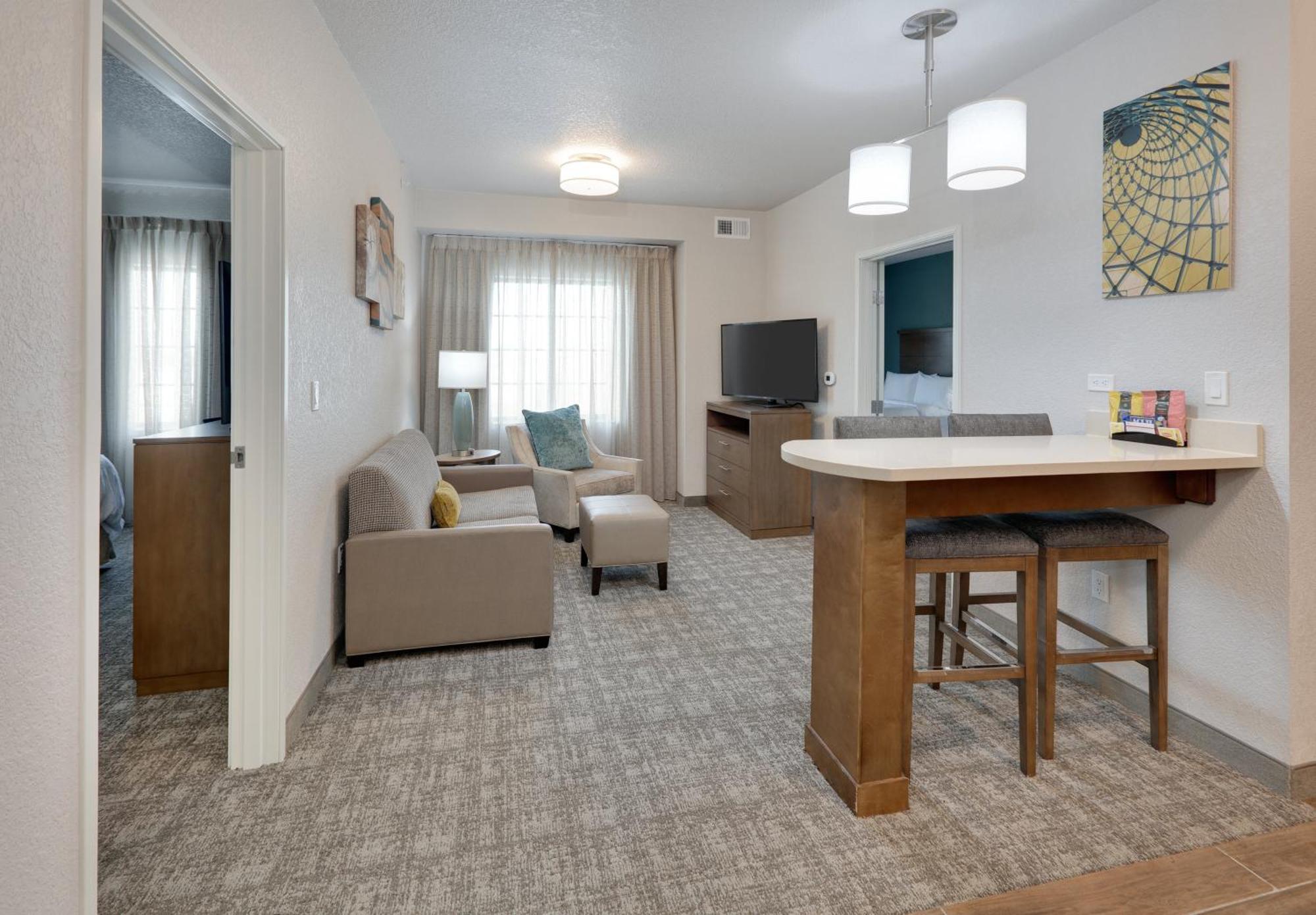 Staybridge Suites San Antonio - Schertz By Ihg Dış mekan fotoğraf