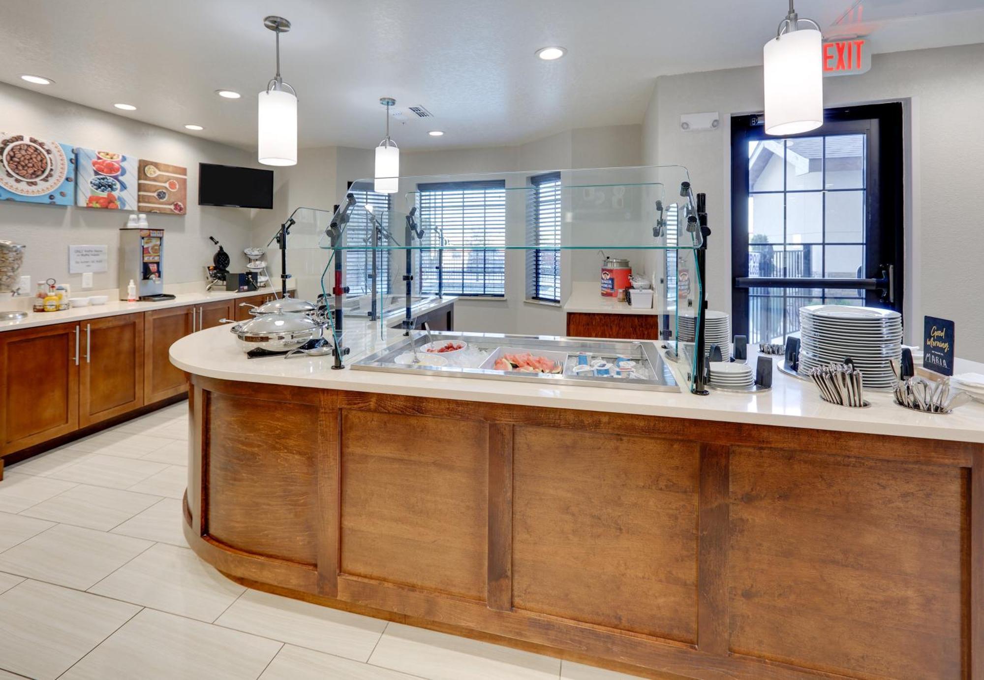 Staybridge Suites San Antonio - Schertz By Ihg Dış mekan fotoğraf
