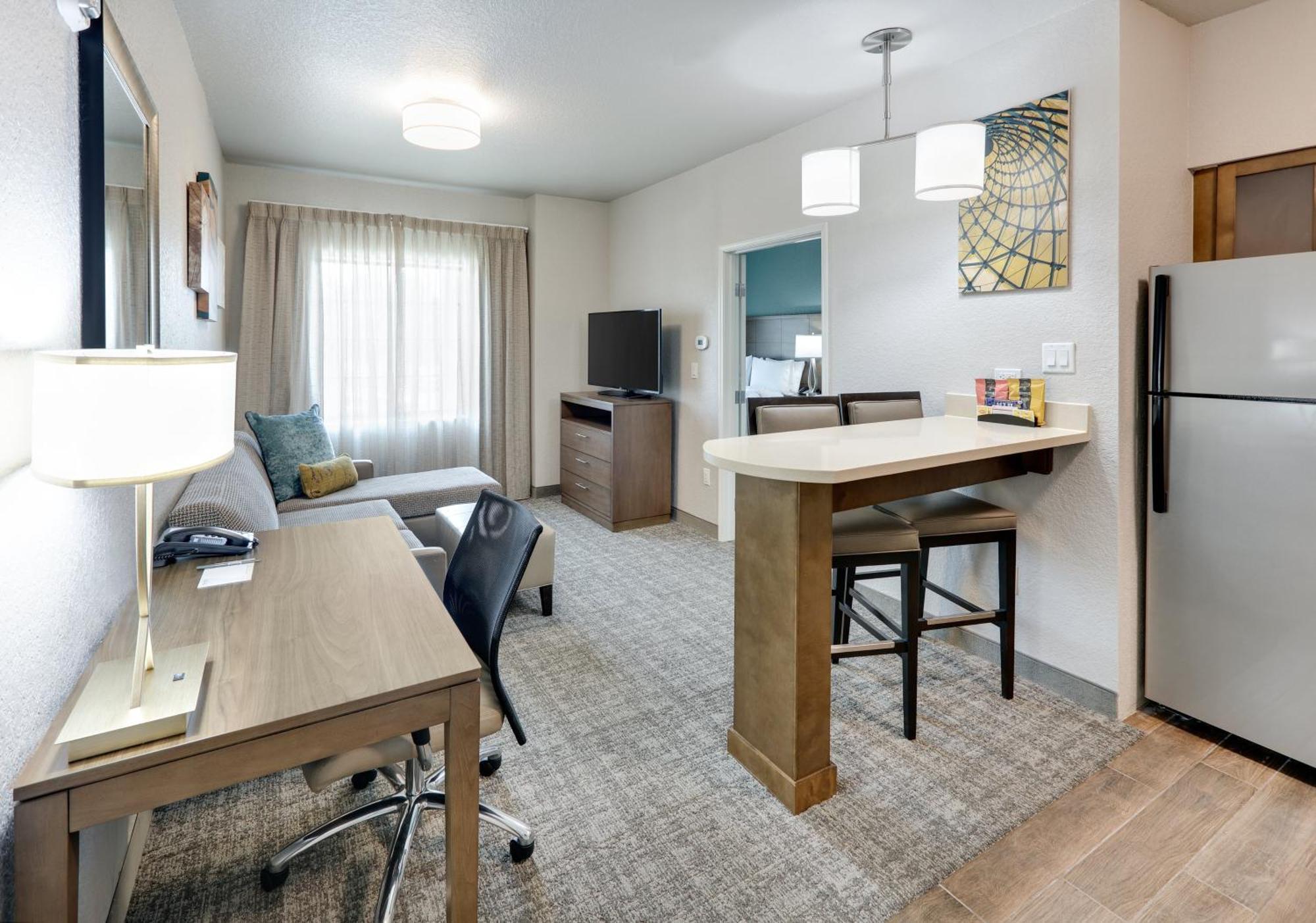 Staybridge Suites San Antonio - Schertz By Ihg Dış mekan fotoğraf
