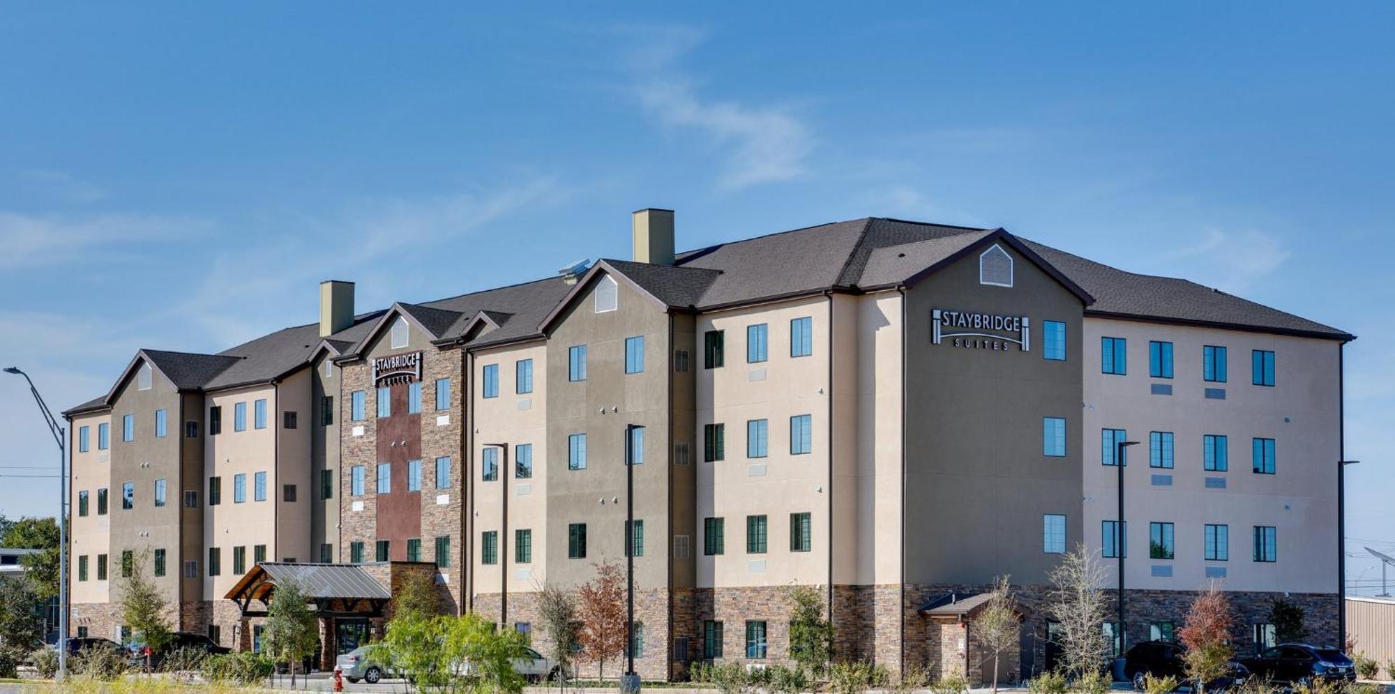 Staybridge Suites San Antonio - Schertz By Ihg Dış mekan fotoğraf