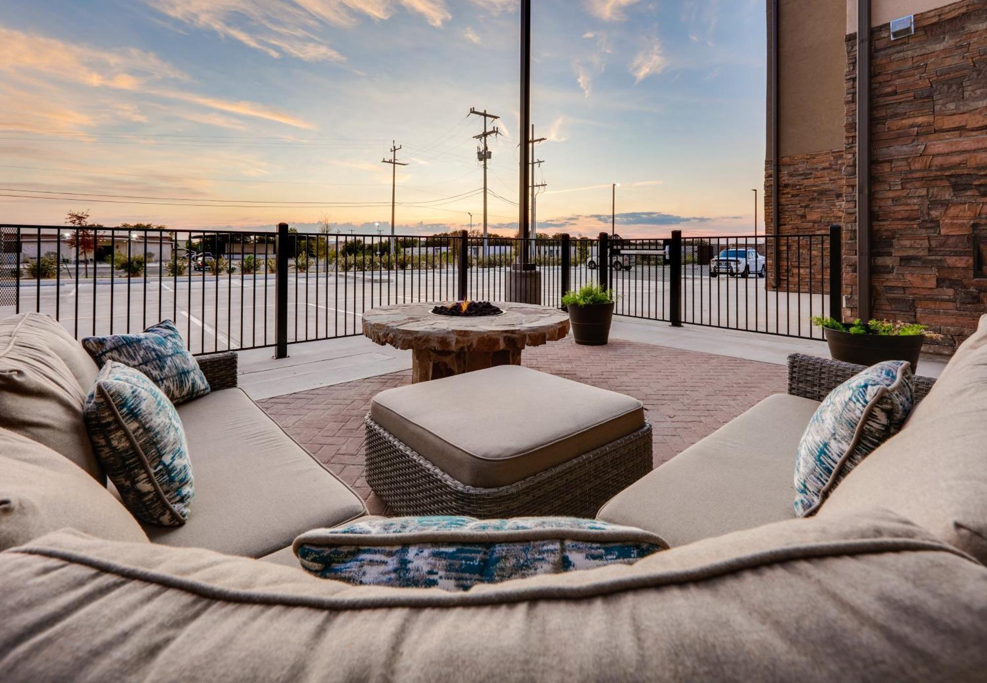Staybridge Suites San Antonio - Schertz By Ihg Dış mekan fotoğraf