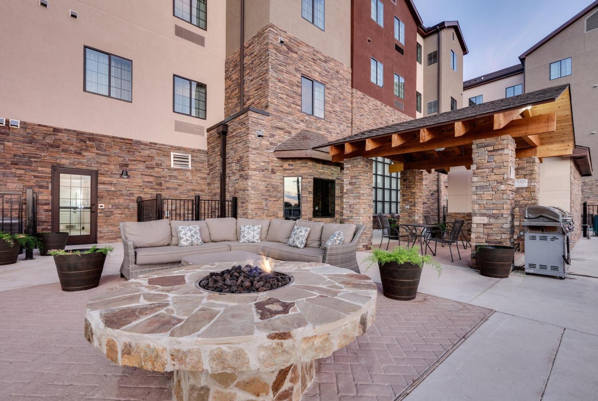 Staybridge Suites San Antonio - Schertz By Ihg Dış mekan fotoğraf