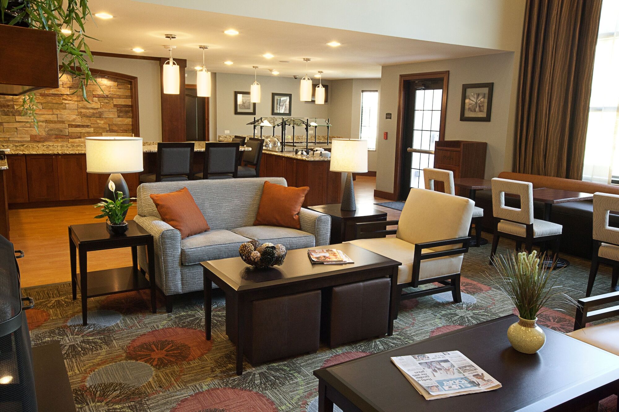Staybridge Suites San Antonio - Schertz By Ihg Dış mekan fotoğraf